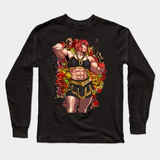 Marisa - Street fighter 6 Long Sleeve T-Shirt